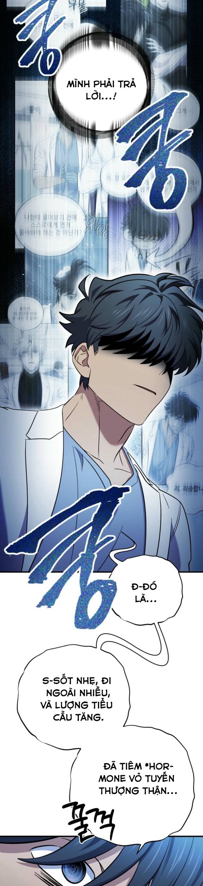 Tuyệt Đỉnh Bác Sĩ Chapter 37 - Trang 39