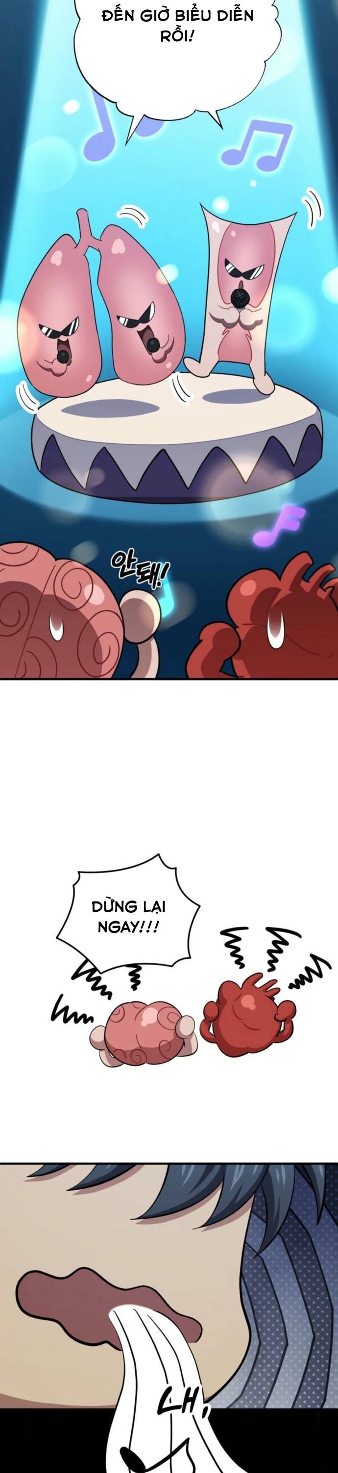 Tuyệt Đỉnh Bác Sĩ Chapter 37 - Trang 42