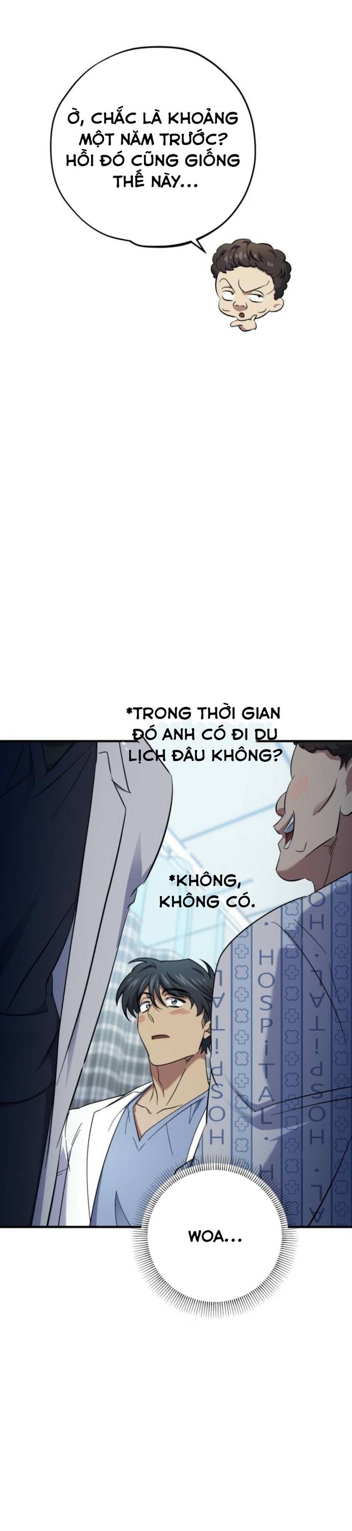 Tuyệt Đỉnh Bác Sĩ Chapter 37 - Trang 32
