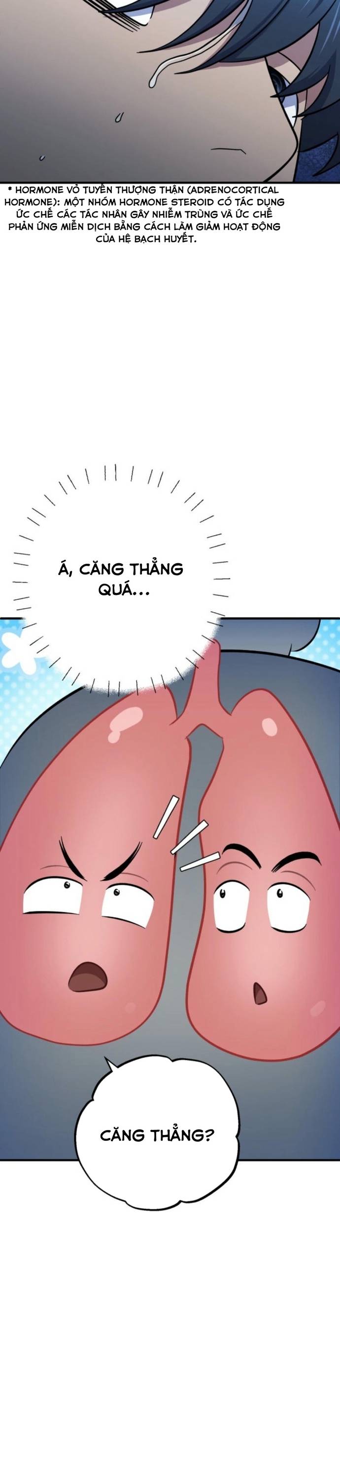 Tuyệt Đỉnh Bác Sĩ Chapter 37 - Trang 40