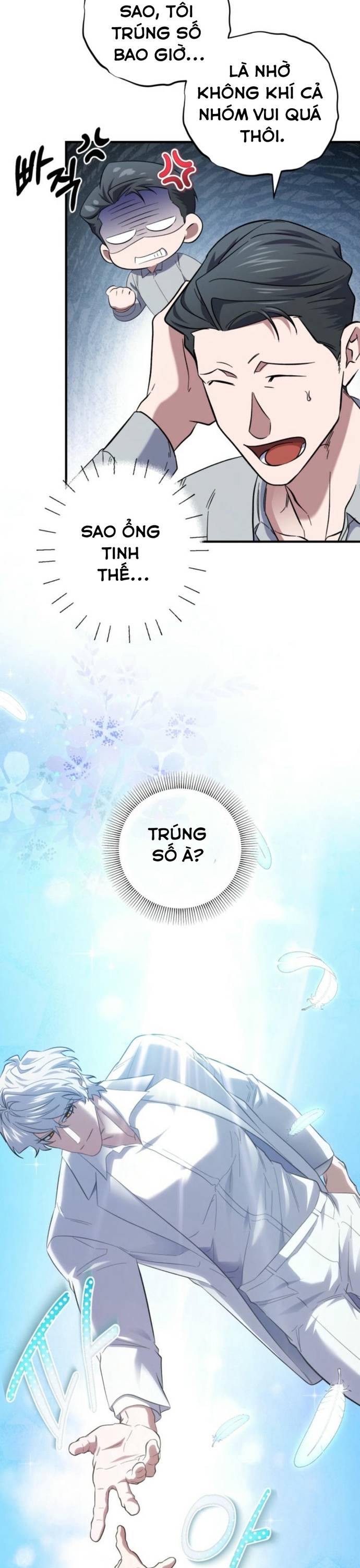 Tuyệt Đỉnh Bác Sĩ Chapter 36 - Trang 11