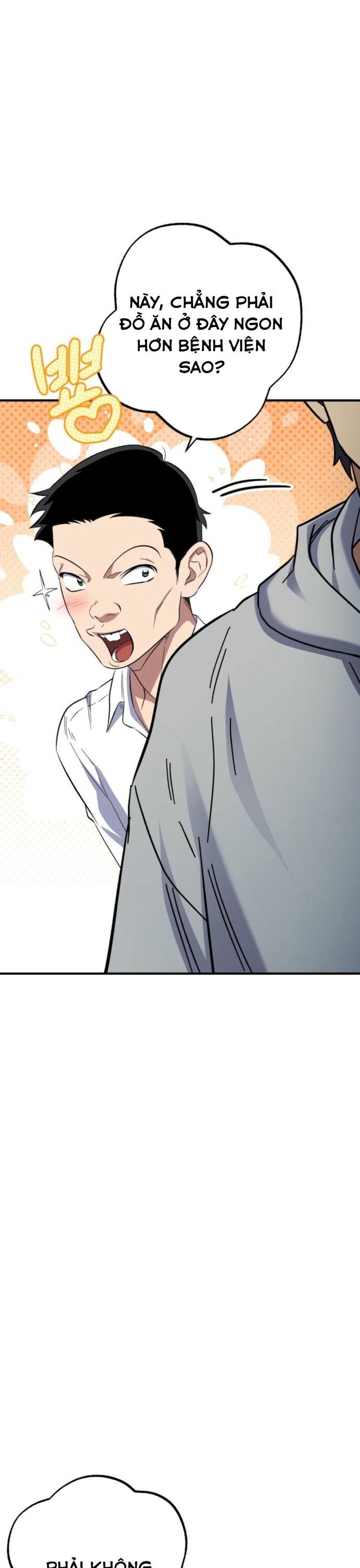 Tuyệt Đỉnh Bác Sĩ Chapter 36 - Trang 4