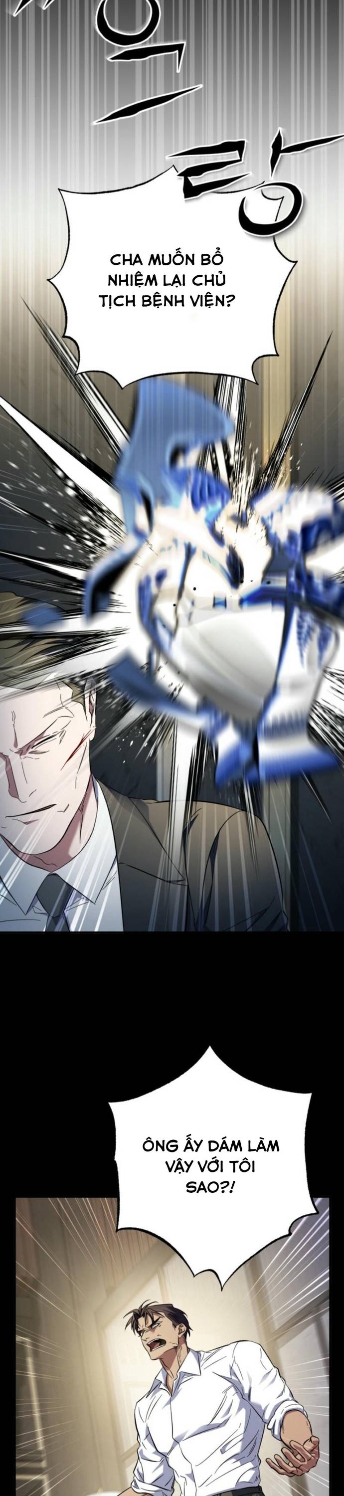 Tuyệt Đỉnh Bác Sĩ Chapter 37 - Trang 6