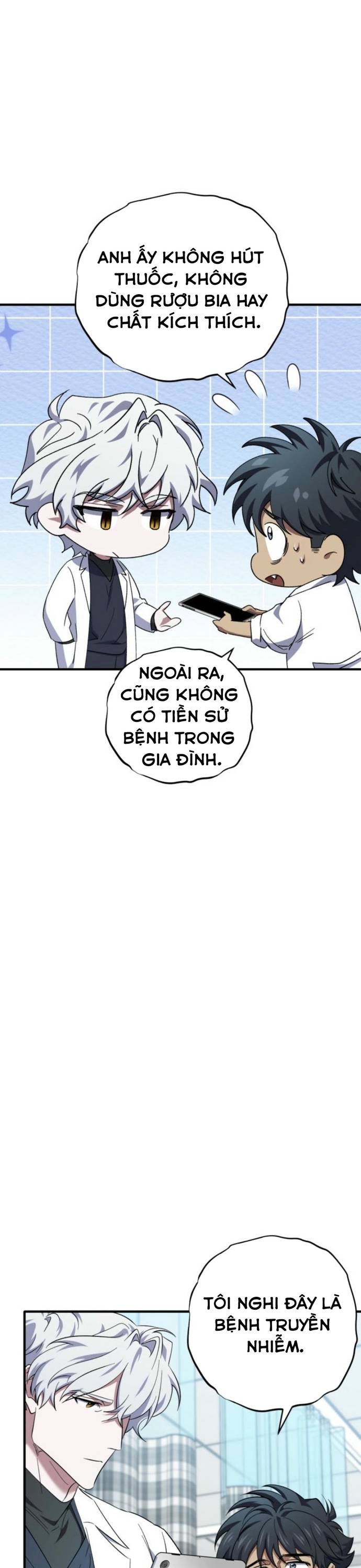 Tuyệt Đỉnh Bác Sĩ Chapter 37 - Trang 30