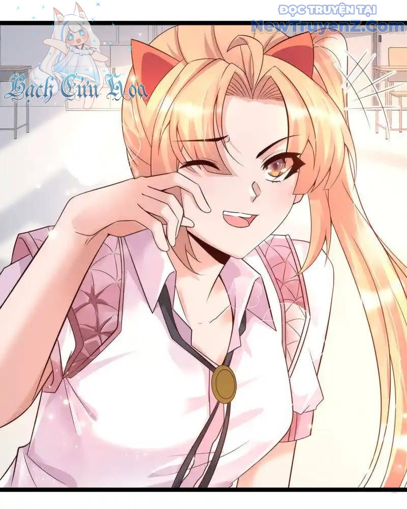Nữ Thần Giúp Tôi Trở Thành Học Bá chapter 13 - Trang 30