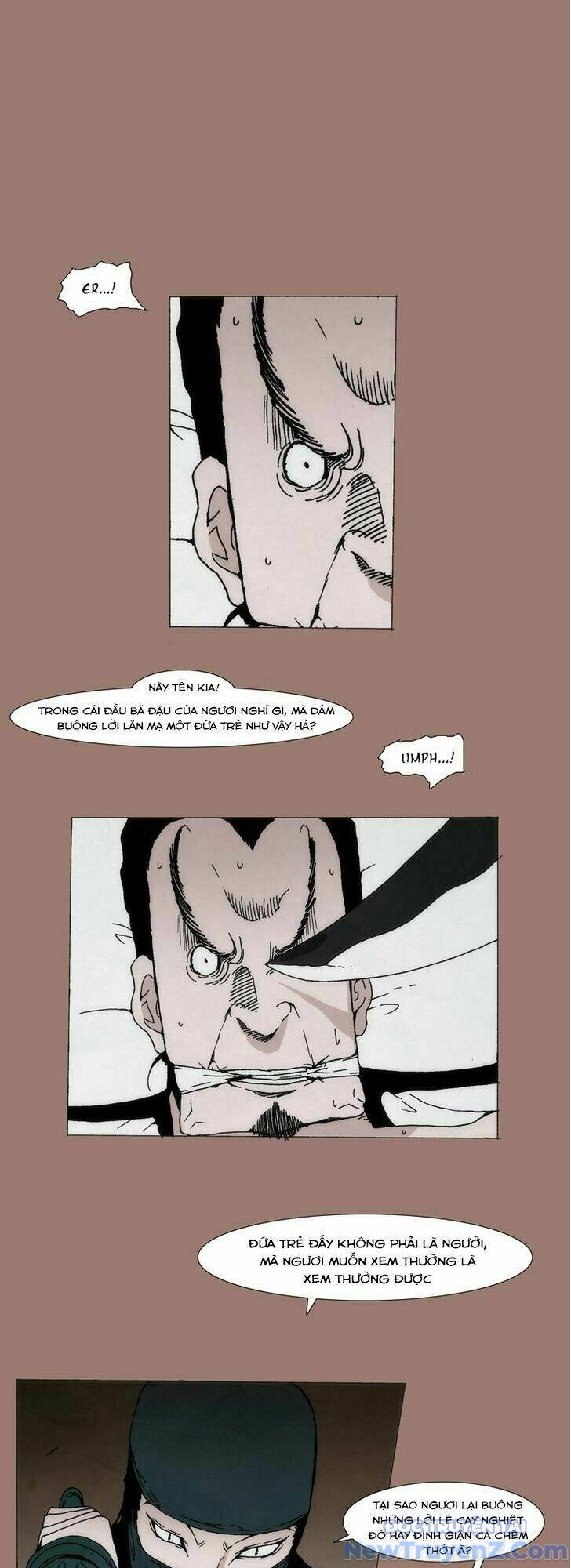 Hiên ngang một chân chapter 12 - Trang 13