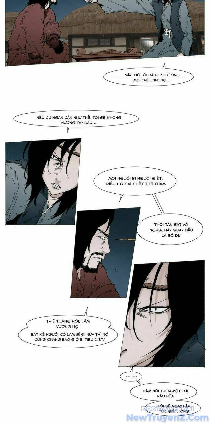 Hiên ngang một chân chapter 3 - Trang 8