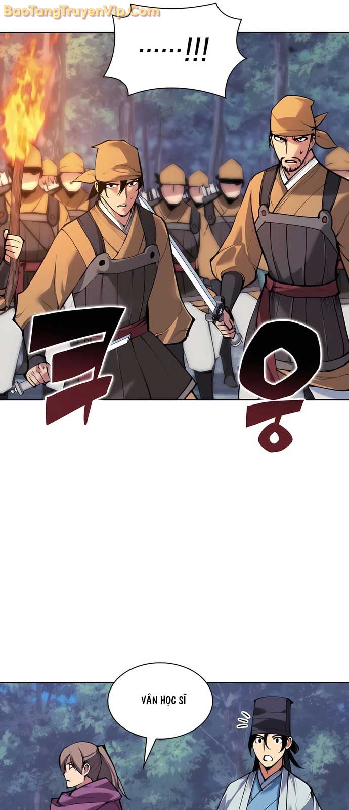 Học Giả Kiếm Sĩ chapter 158.1 - Trang 38