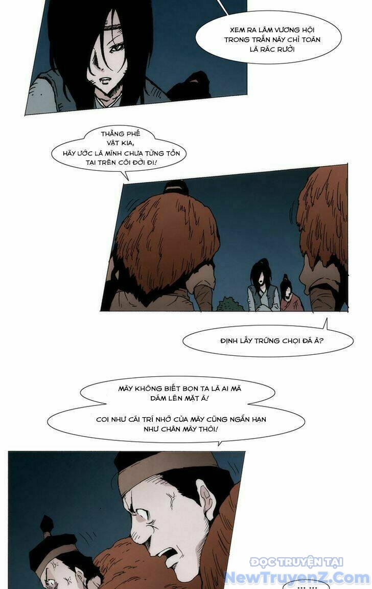 Hiên ngang một chân chapter 3 - Trang 15