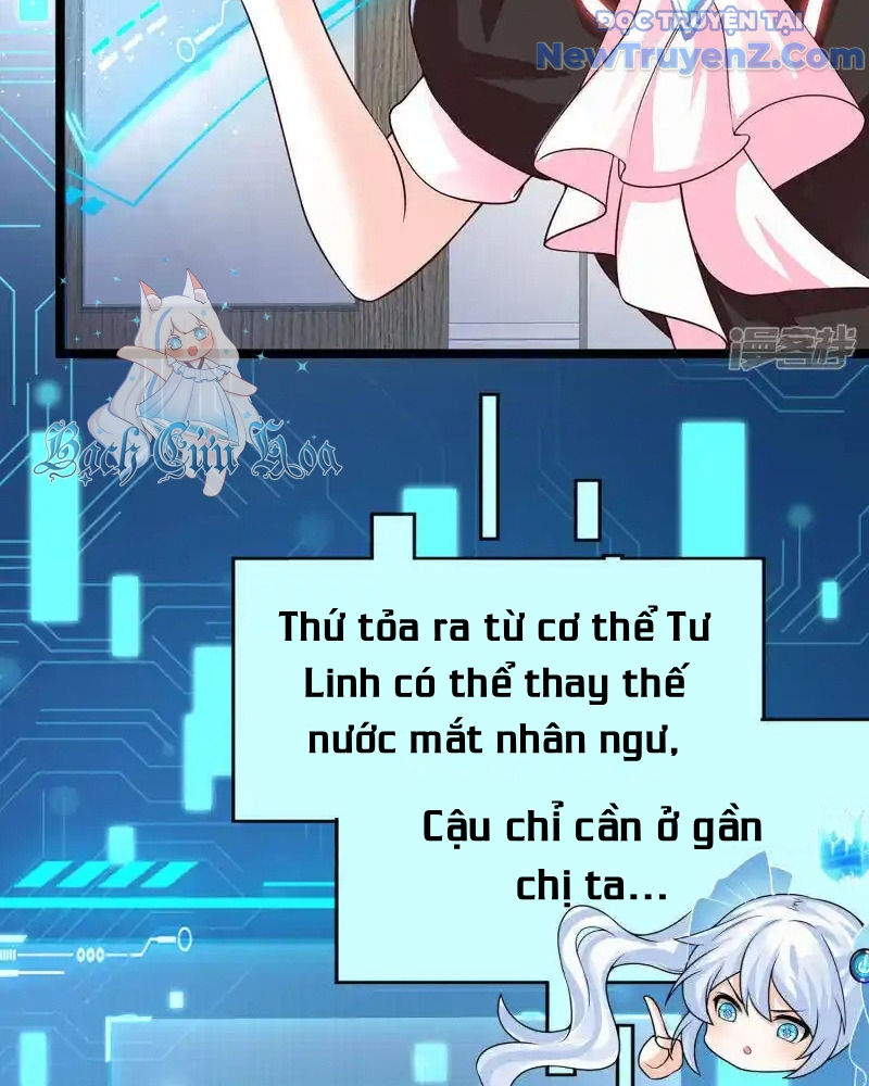 Nữ Thần Giúp Tôi Trở Thành Học Bá chapter 34 - Trang 43