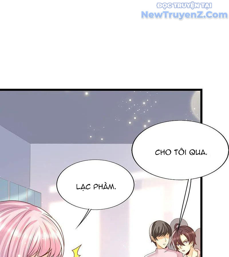 Nữ Thần Giúp Tôi Trở Thành Học Bá chapter 46 - Trang 40