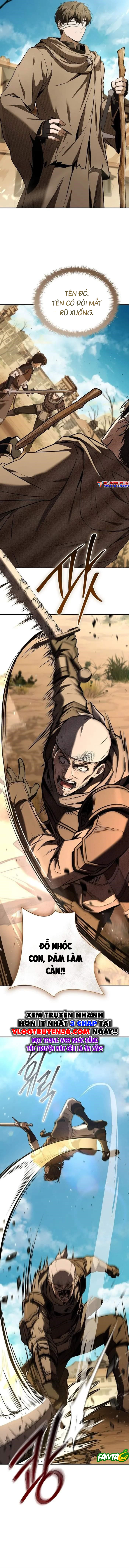 Vô Hồn Bất Kính Giả Dạ chapter 35 - Trang 8