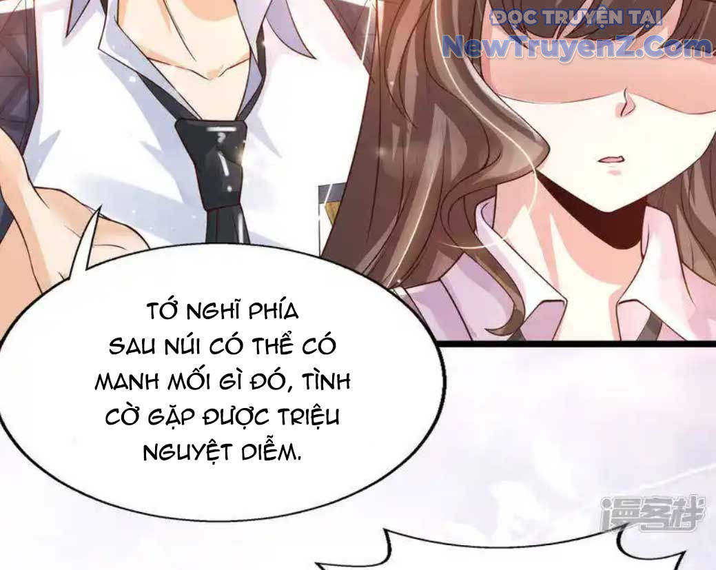 Nữ Thần Giúp Tôi Trở Thành Học Bá chapter 39 - Trang 23