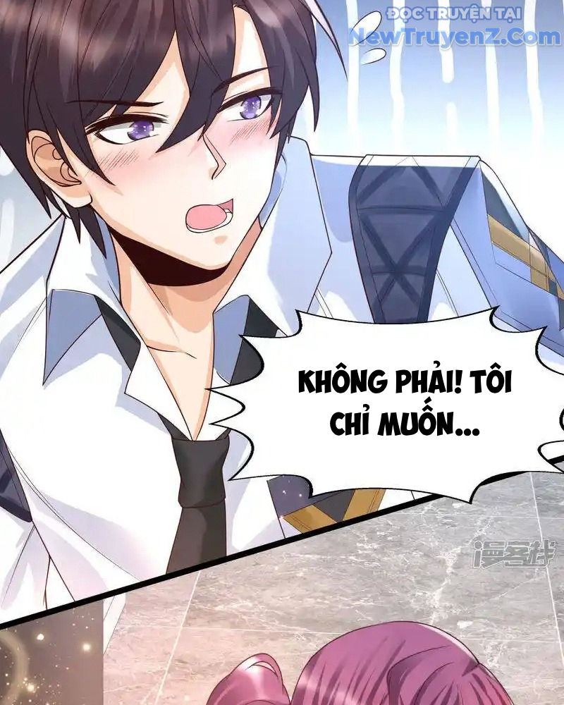 Nữ Thần Giúp Tôi Trở Thành Học Bá chapter 34 - Trang 37