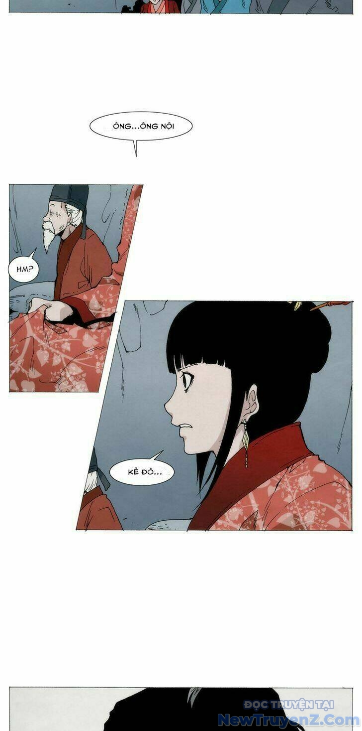 Hiên ngang một chân chapter 1 - Trang 31
