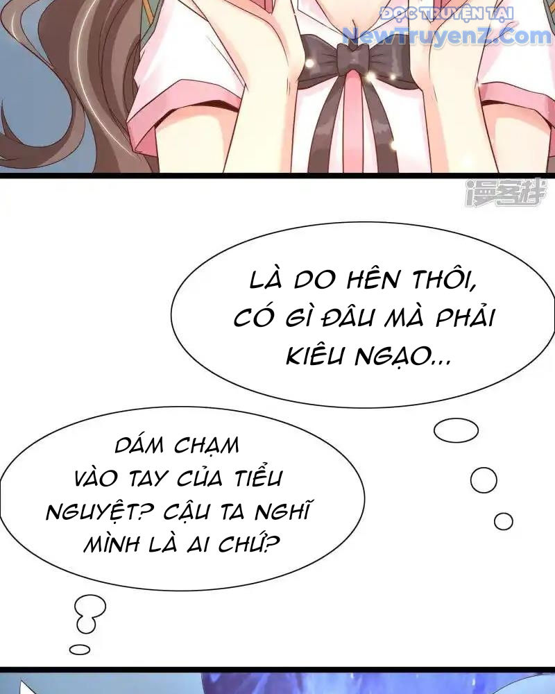 Nữ Thần Giúp Tôi Trở Thành Học Bá chapter 13 - Trang 38