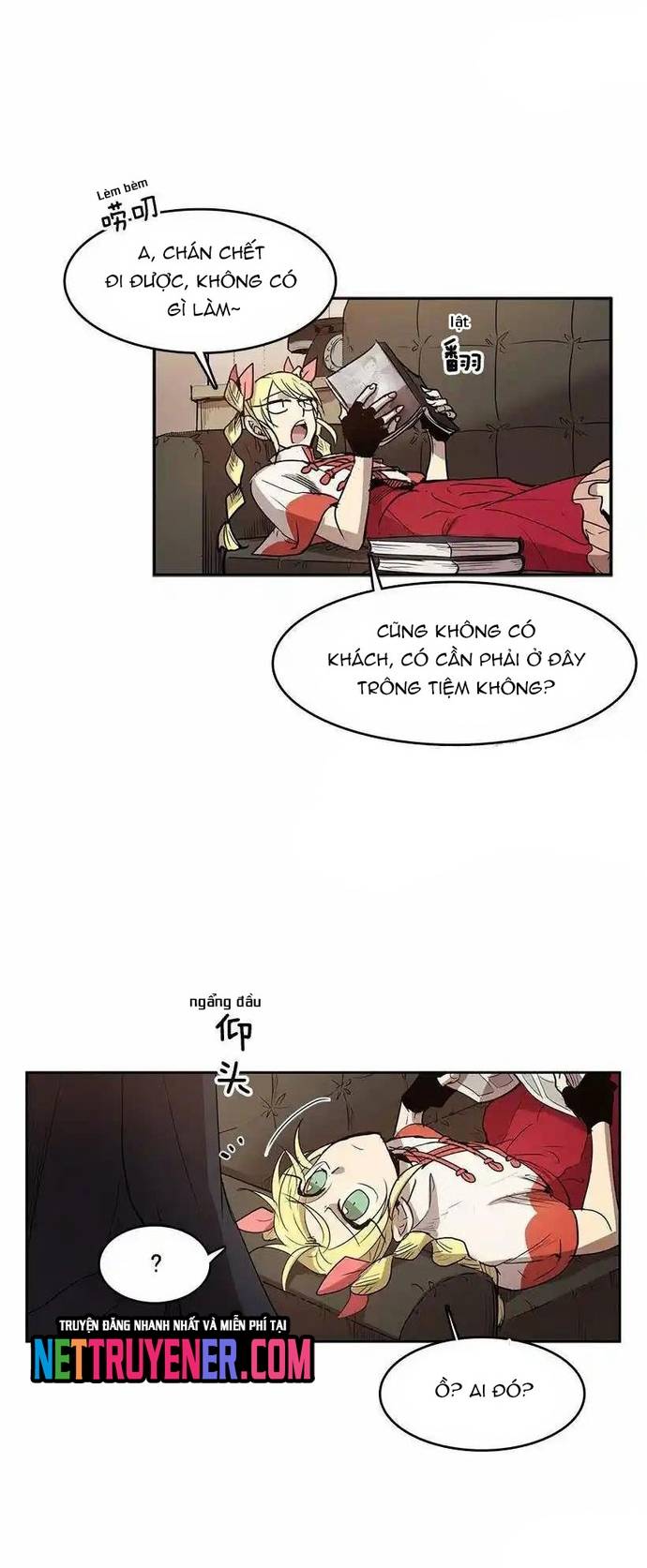 Cửa Hàng Vô Danh Chapter 129 - Trang 13