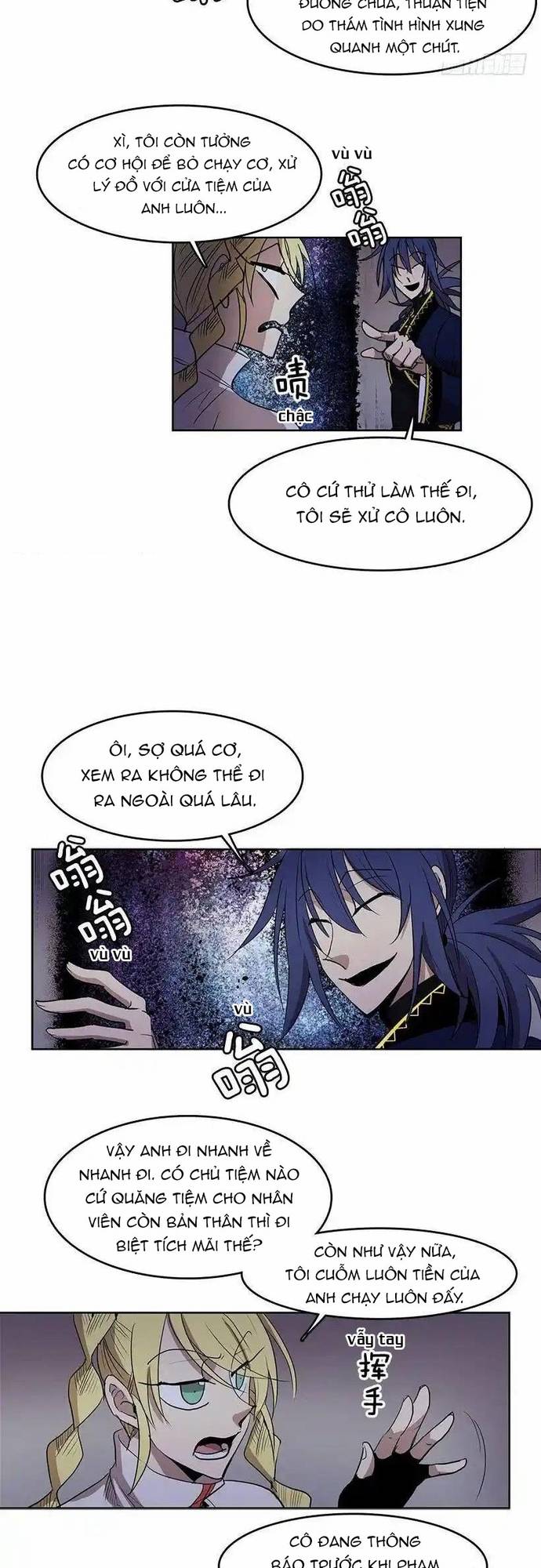 Cửa Hàng Vô Danh Chapter 127 - Trang 7