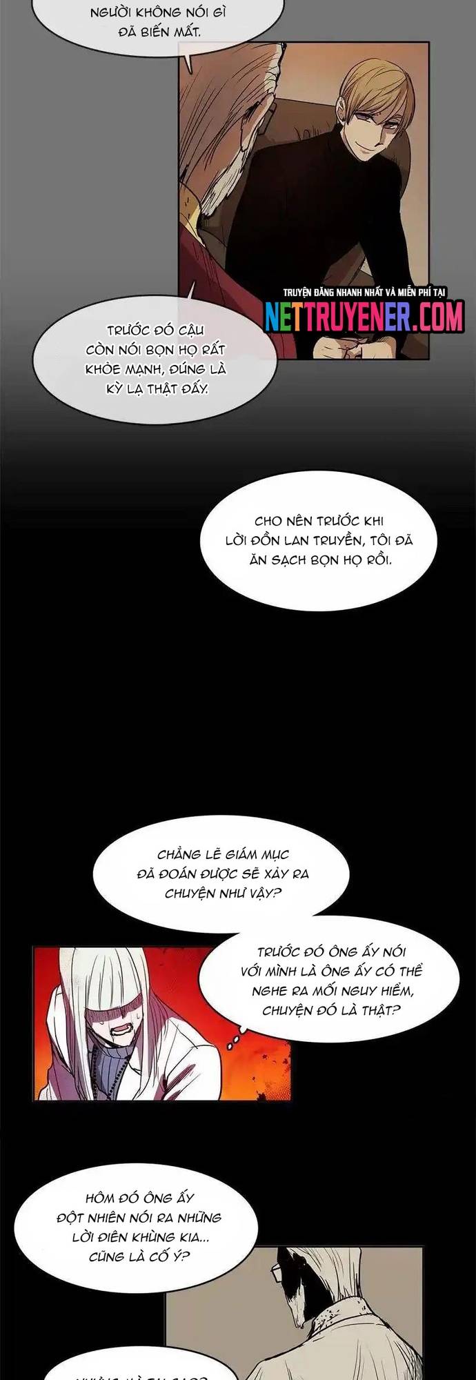 Cửa Hàng Vô Danh Chapter 128 - Trang 8
