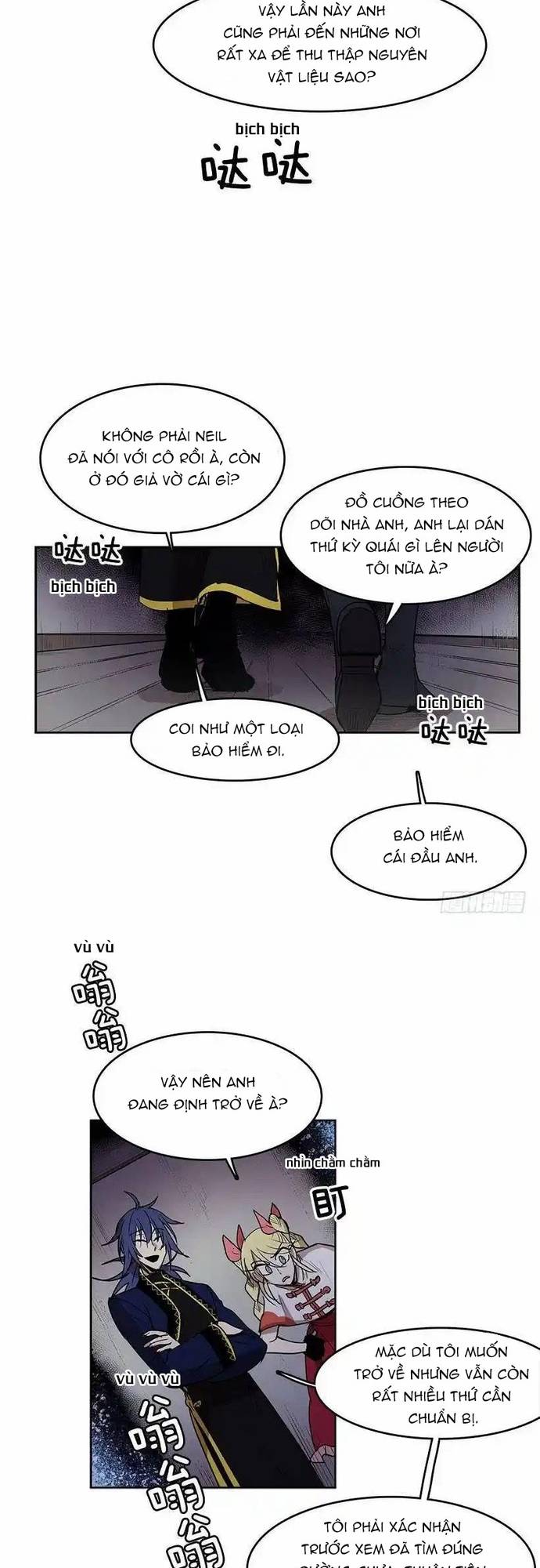 Cửa Hàng Vô Danh Chapter 127 - Trang 6