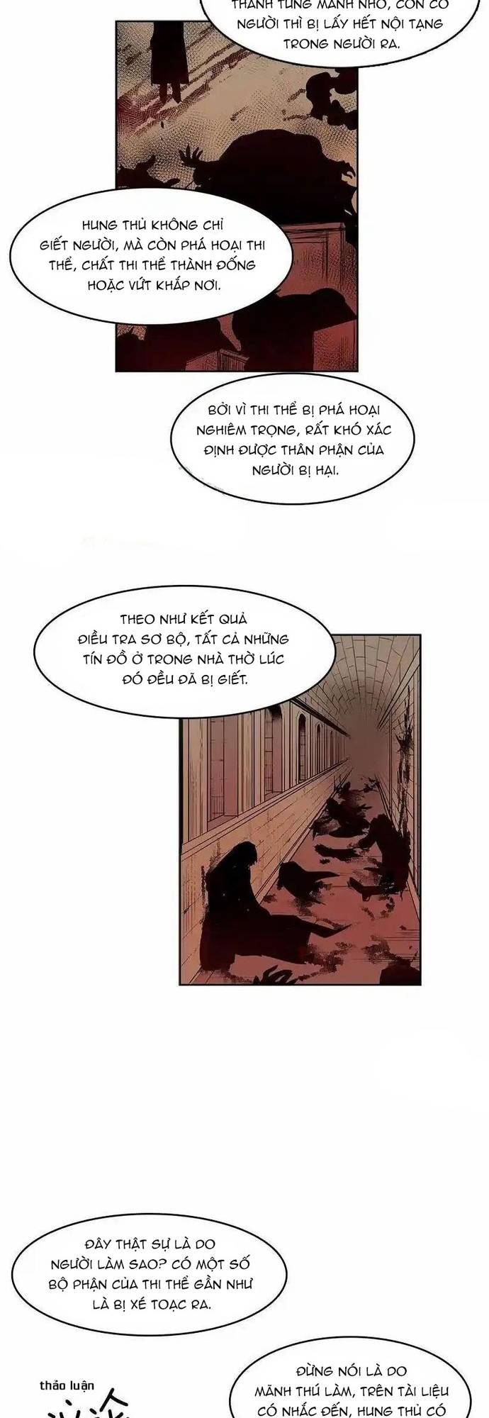 Cửa Hàng Vô Danh Chapter 129 - Trang 2