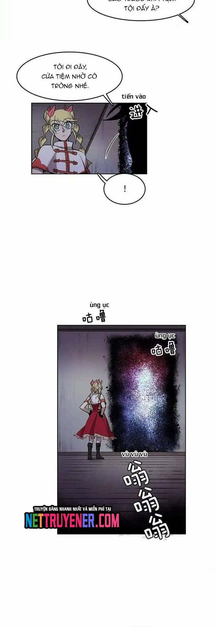 Cửa Hàng Vô Danh Chapter 127 - Trang 8