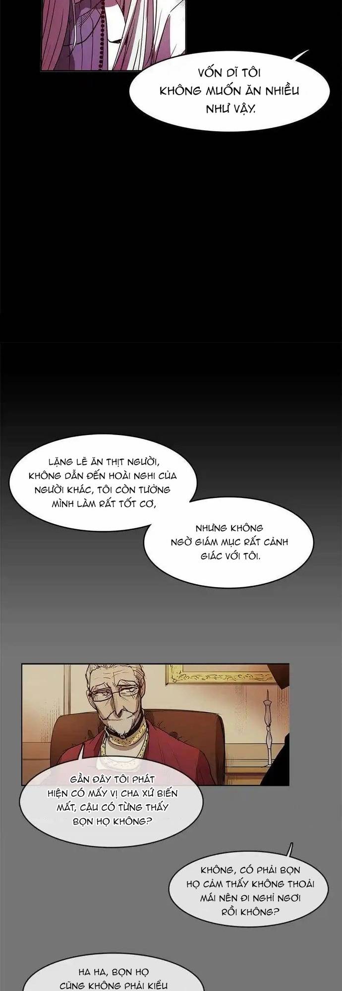 Cửa Hàng Vô Danh Chapter 128 - Trang 7
