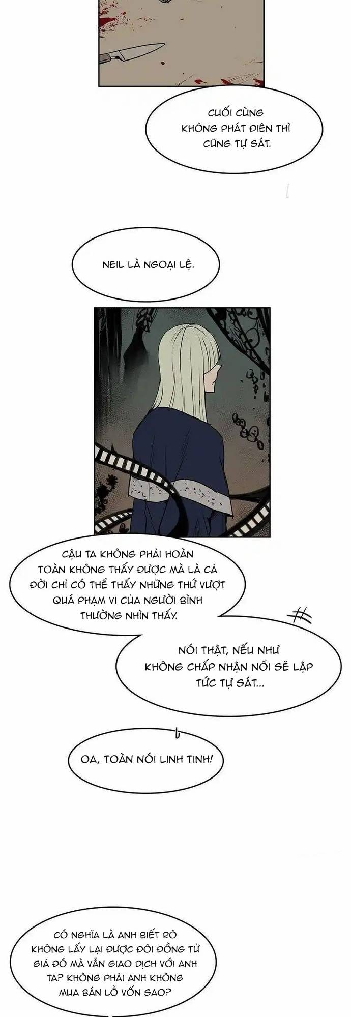 Cửa Hàng Vô Danh Chapter 127 - Trang 4