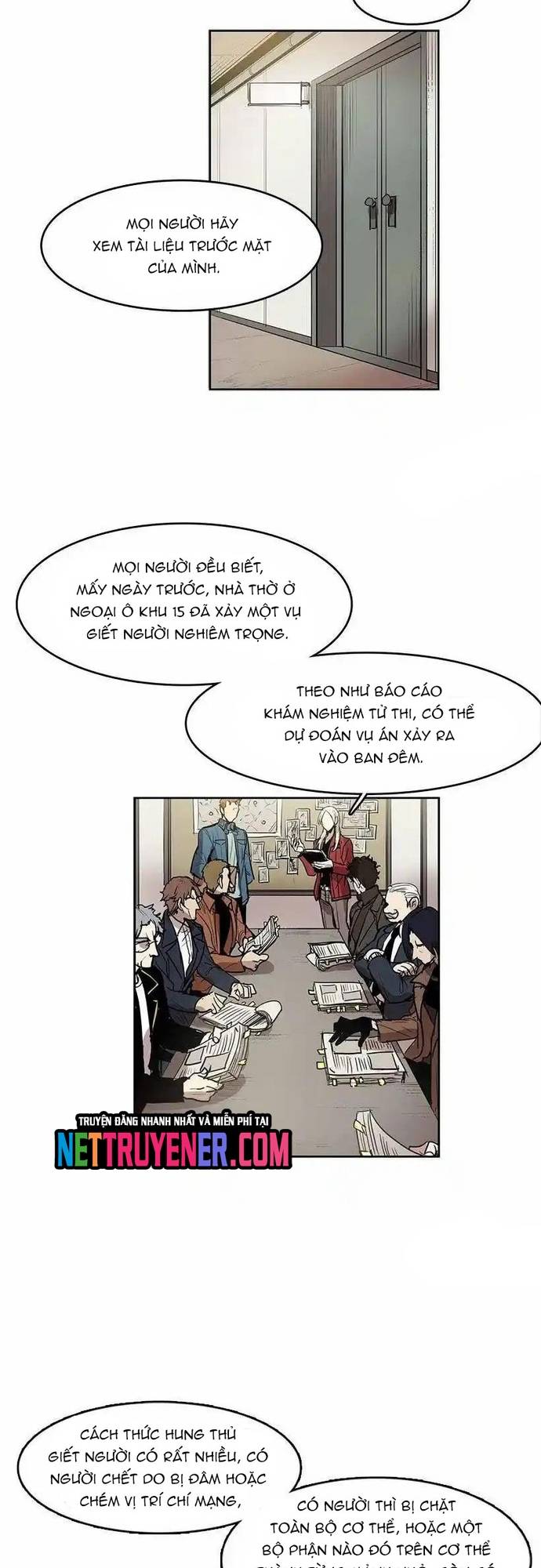 Cửa Hàng Vô Danh Chapter 129 - Trang 1