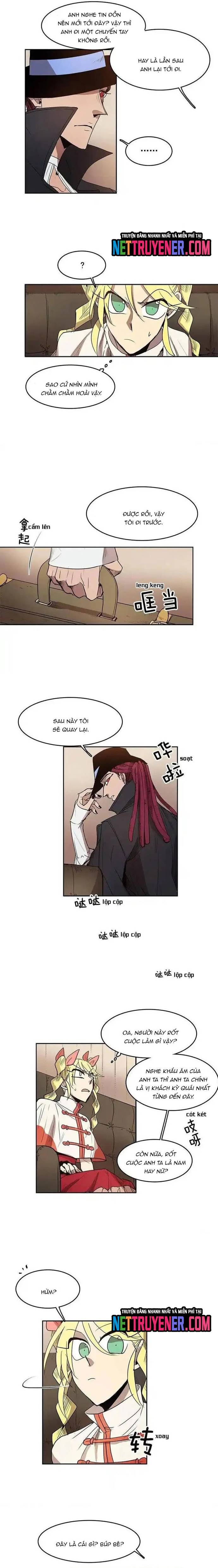 Cửa Hàng Vô Danh Chapter 130 - Trang 1