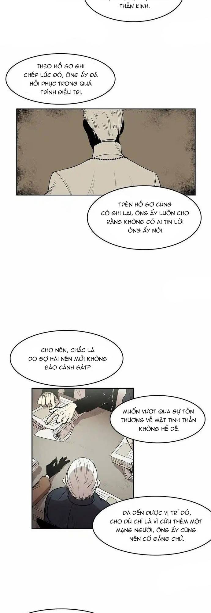 Cửa Hàng Vô Danh Chapter 129 - Trang 6