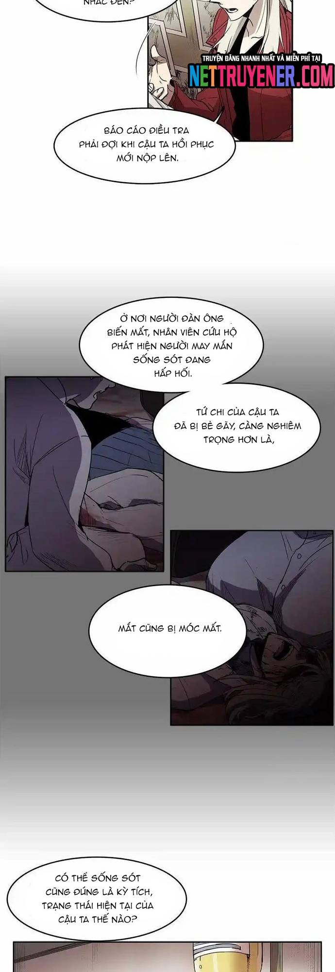 Cửa Hàng Vô Danh Chapter 129 - Trang 10
