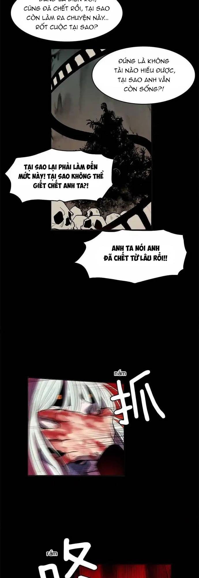 Cửa Hàng Vô Danh Chapter 128 - Trang 11