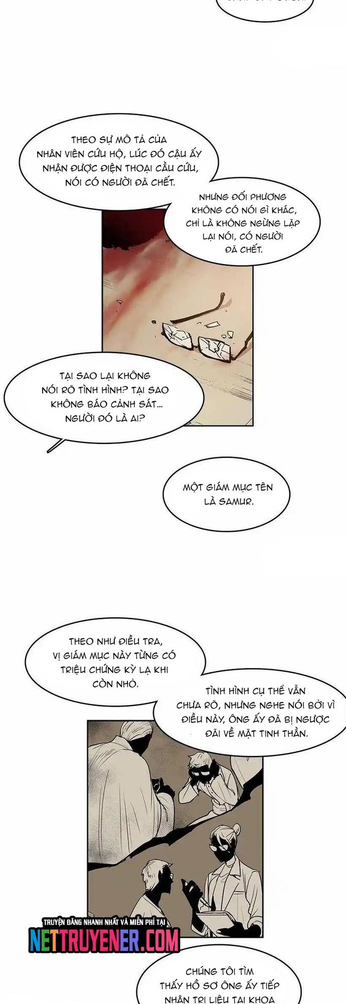 Cửa Hàng Vô Danh Chapter 129 - Trang 5