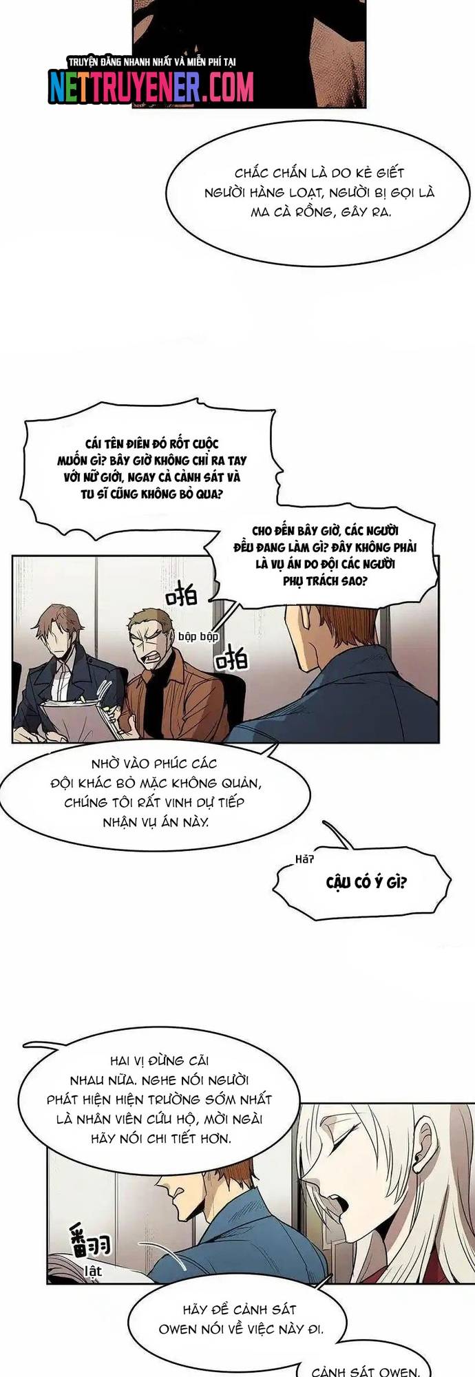 Cửa Hàng Vô Danh Chapter 129 - Trang 4