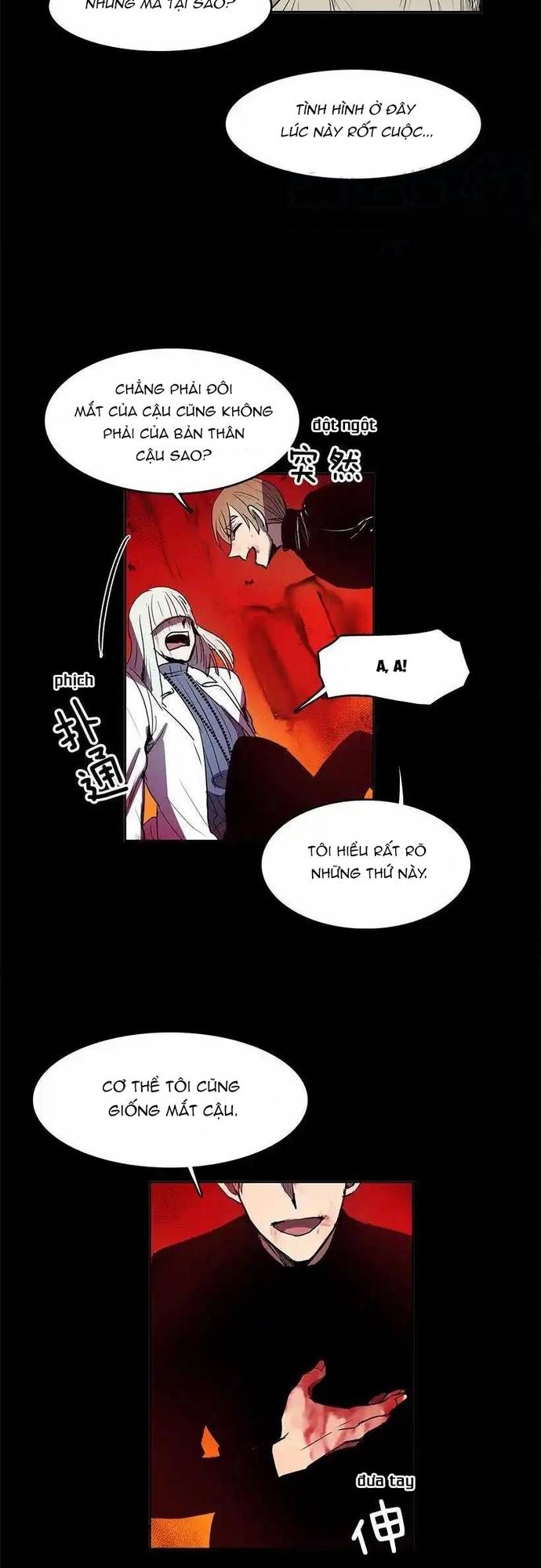 Cửa Hàng Vô Danh Chapter 128 - Trang 9