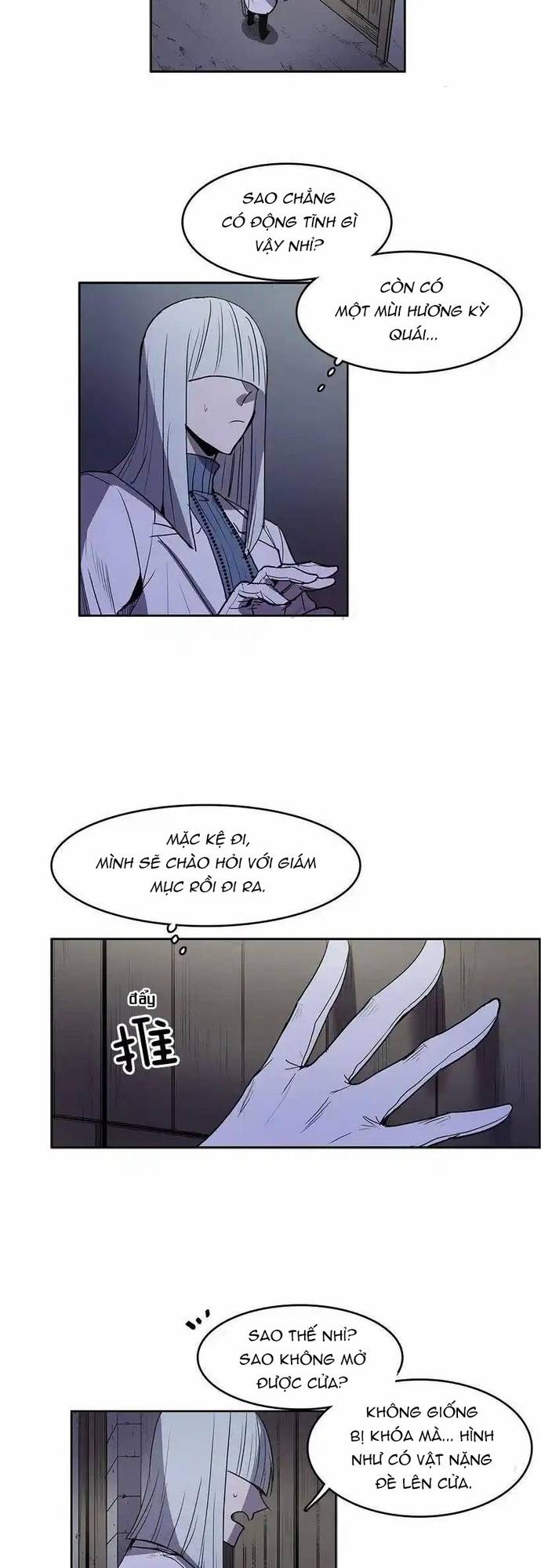 Cửa Hàng Vô Danh Chapter 127 - Trang 10