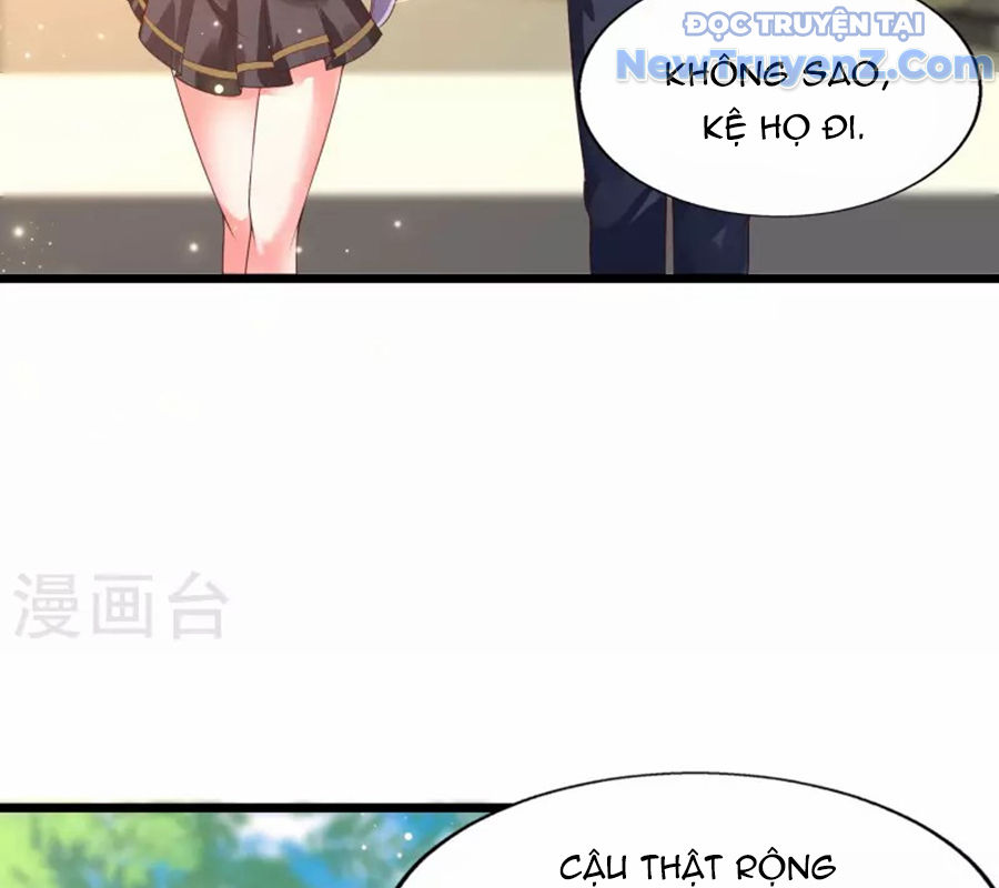 Nữ Thần Giúp Tôi Trở Thành Học Bá chapter 49 - Trang 22