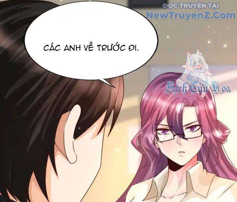 Nữ Thần Giúp Tôi Trở Thành Học Bá chapter 41 - Trang 33