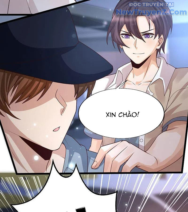 Nữ Thần Giúp Tôi Trở Thành Học Bá chapter 47 - Trang 12