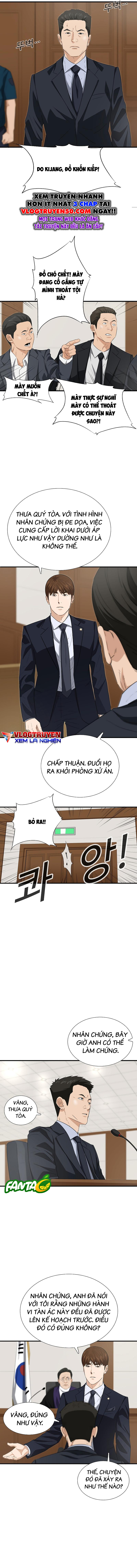 Đây Là Luật chapter 121 - Trang 18
