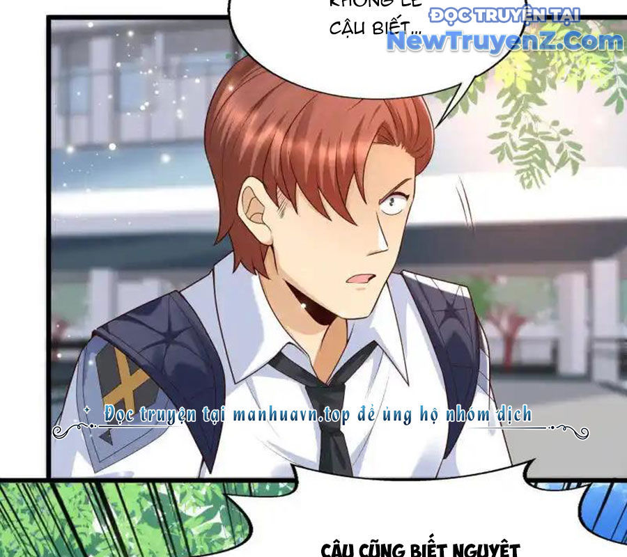 Nữ Thần Giúp Tôi Trở Thành Học Bá chapter 52 - Trang 10