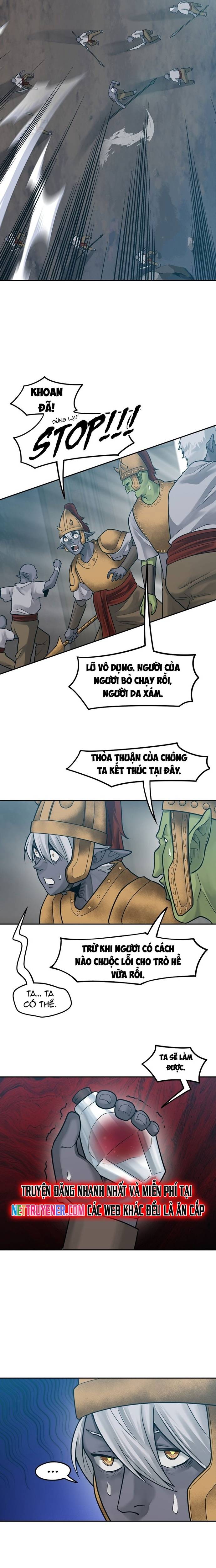 Chúa Tể Goblin Chapter 91 - Trang 4