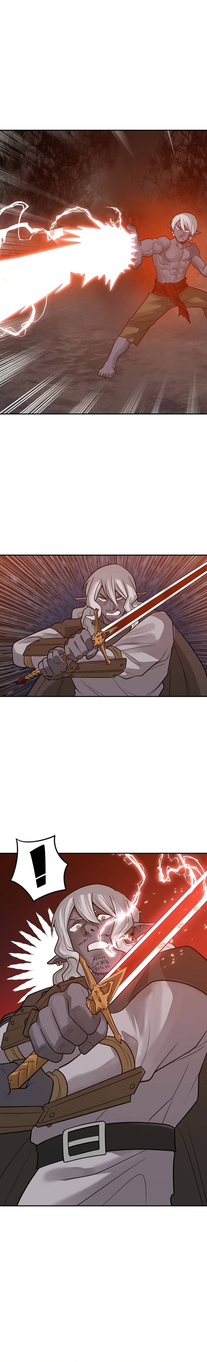 Chúa Tể Goblin Chapter 91 - Trang 8