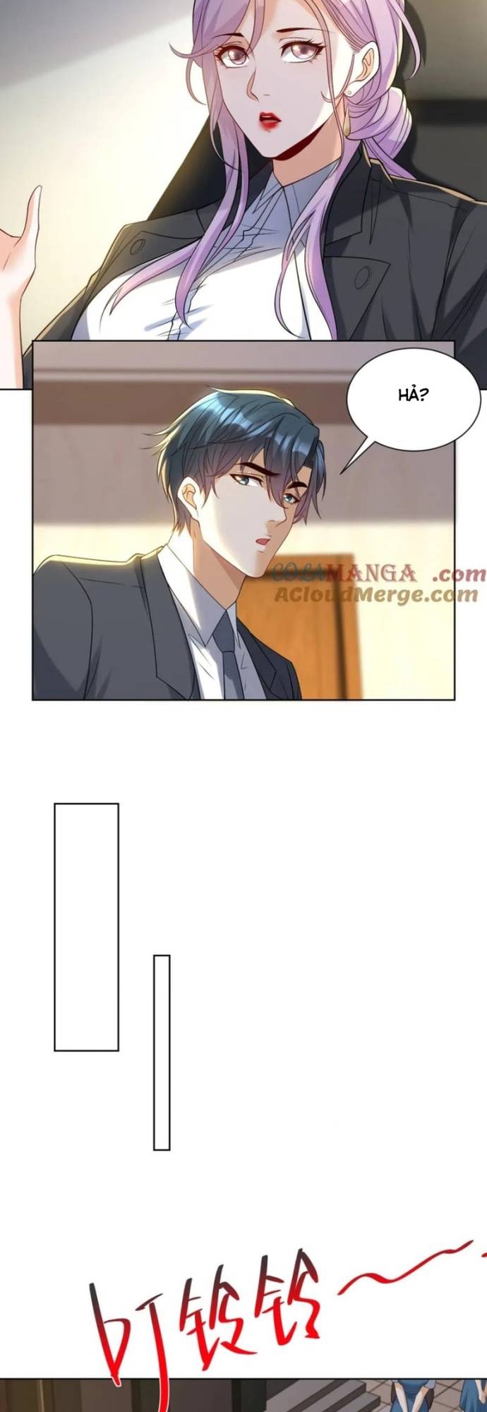 Ta Là Tiên Tôn Thiên Giới Bị Mất Trí Nhớ Chapter 37 - Trang 16