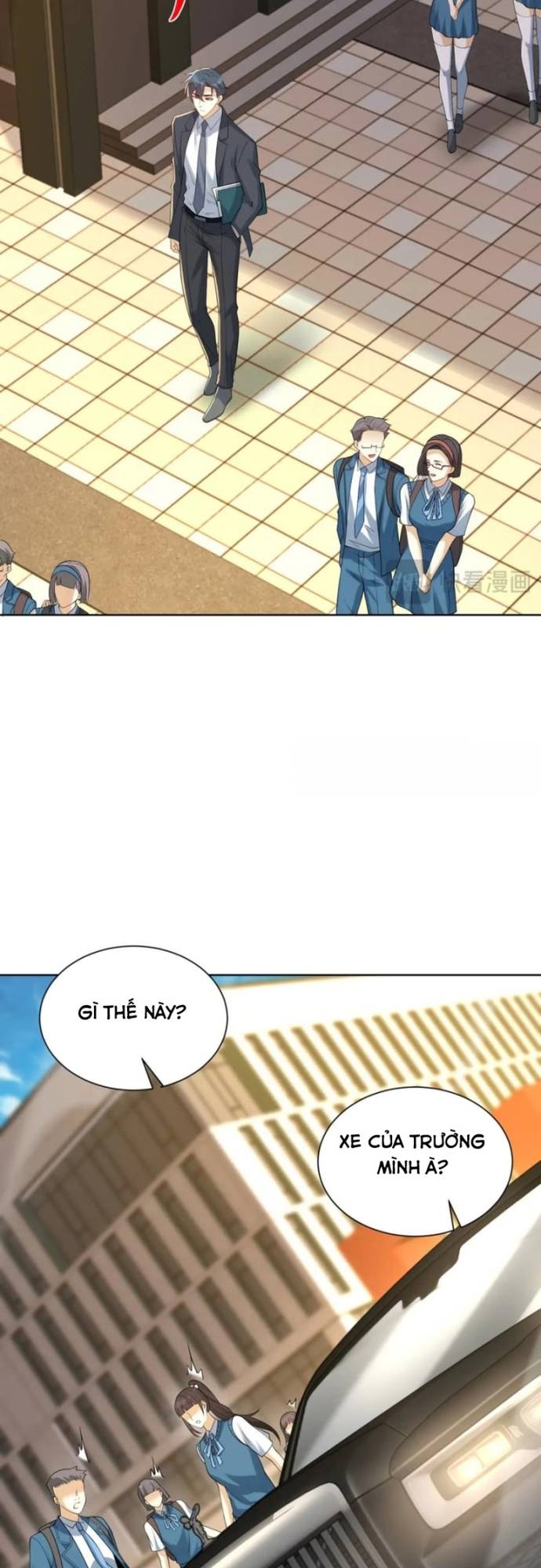 Ta Là Tiên Tôn Thiên Giới Bị Mất Trí Nhớ Chapter 37 - Trang 17