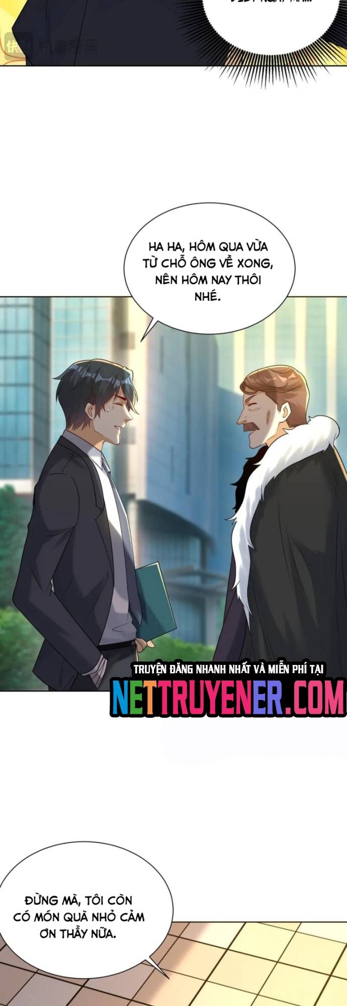 Ta Là Tiên Tôn Thiên Giới Bị Mất Trí Nhớ Chapter 37 - Trang 22