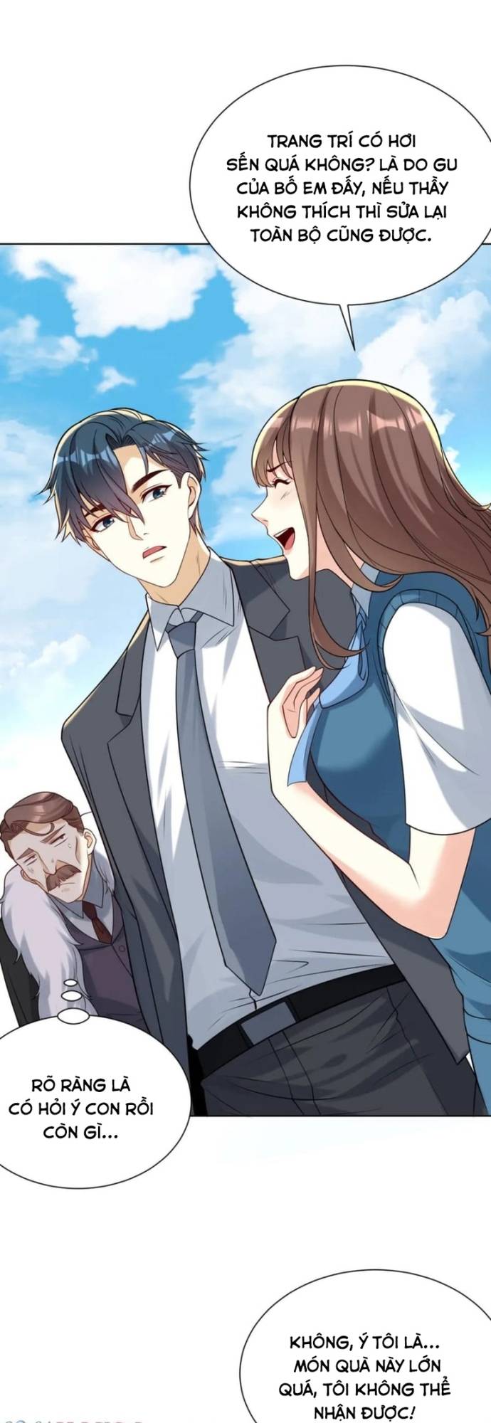 Ta Là Tiên Tôn Thiên Giới Bị Mất Trí Nhớ Chapter 37 - Trang 29