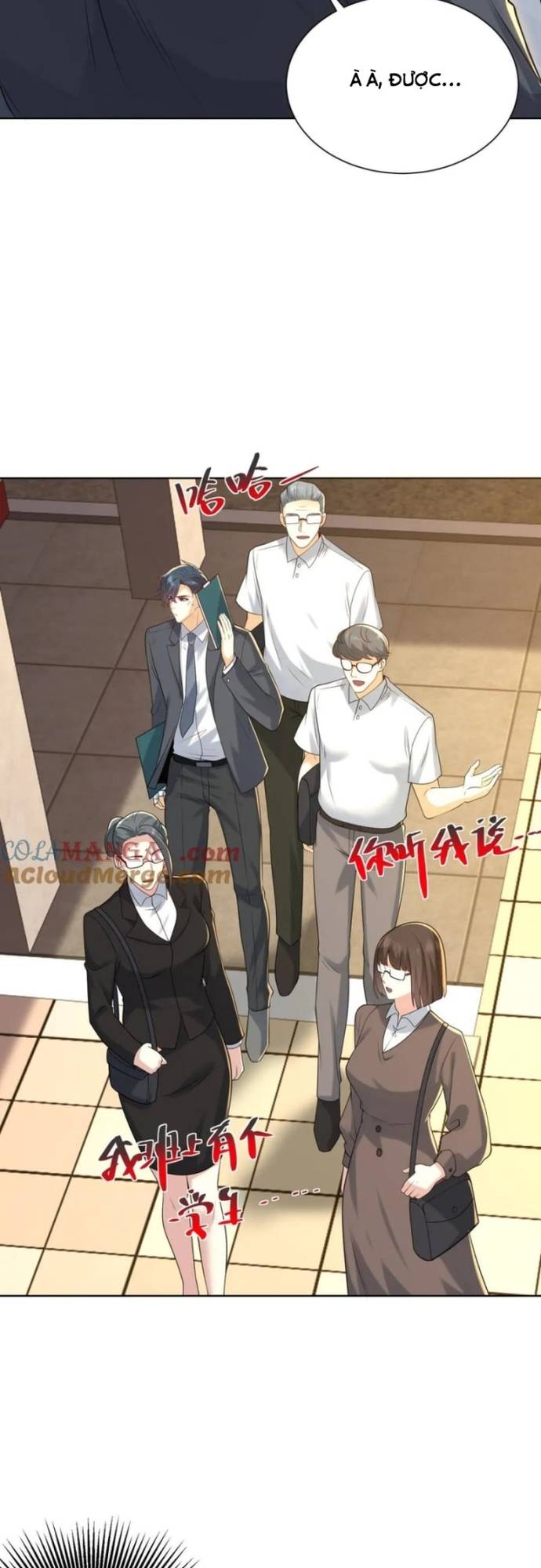 Ta Là Tiên Tôn Thiên Giới Bị Mất Trí Nhớ Chapter 37 - Trang 20
