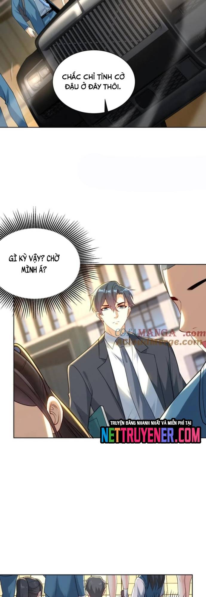 Ta Là Tiên Tôn Thiên Giới Bị Mất Trí Nhớ Chapter 37 - Trang 18